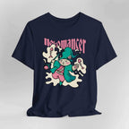 Nekomancer Shirt - Navy / S