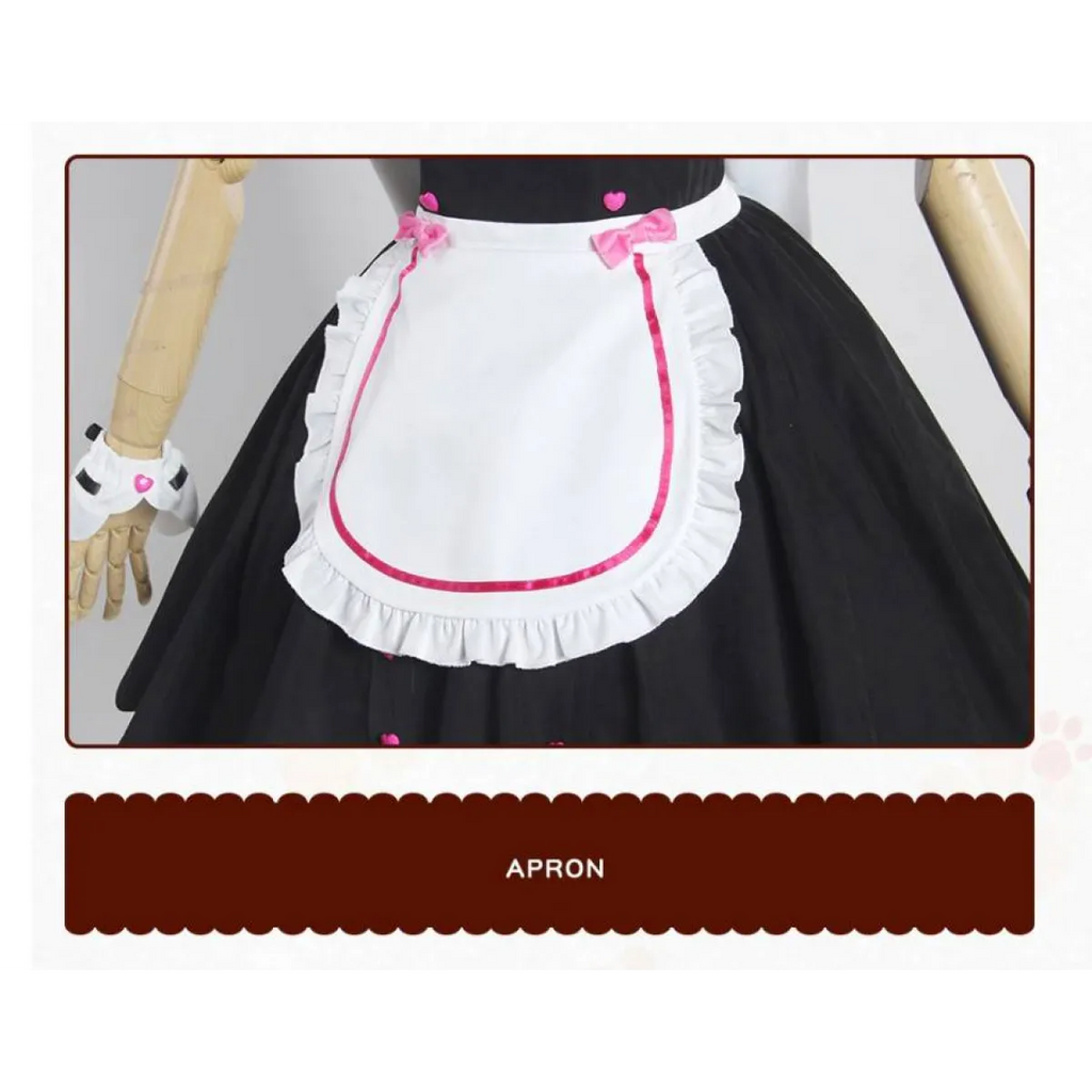 Nekopara Chocola Cosplay