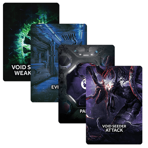 Nemesis: Voidseeders Expansion - 
