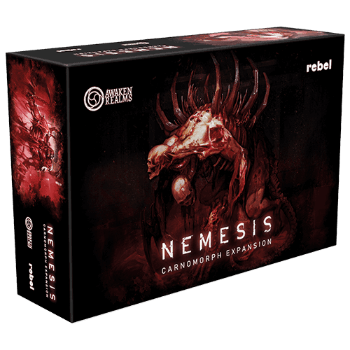 Nemesis: Carnomorphs Expansion - 