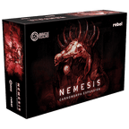 Nemesis: Carnomorphs Expansion - 