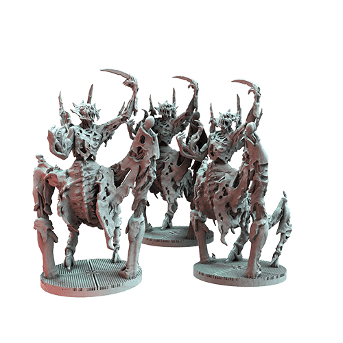 Nemesis: Carnomorphs Expansion - 