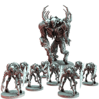 Nemesis: Carnomorphs Expansion - 