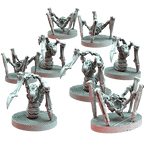 Nemesis: Carnomorphs Expansion - 
