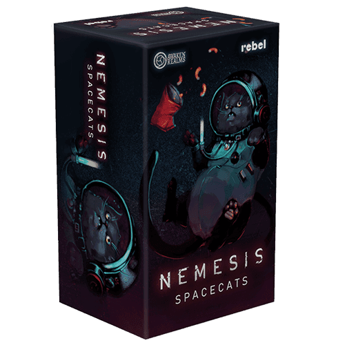 Nemesis: Space Cats Expansion - 
