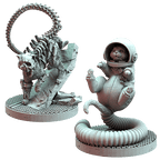 Nemesis: Space Cats Expansion - 