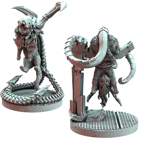 Nemesis: Space Cats Expansion - 