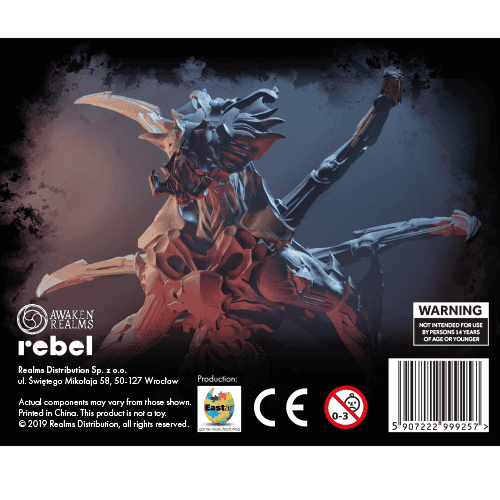 Nemesis: Alien Kings Expansion - 