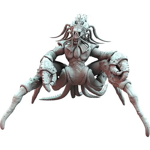 Nemesis: Alien Kings Expansion - 