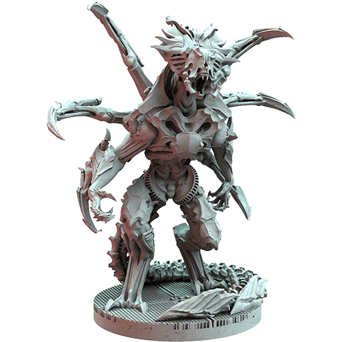 Nemesis: Alien Kings Expansion - 