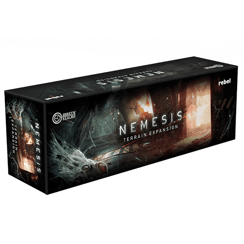 Nemesis: Terrain Pack Expansion - 
