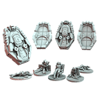 Nemesis: Terrain Pack Expansion - 