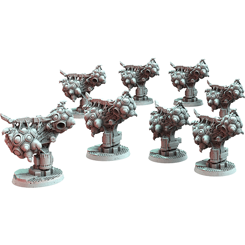 Nemesis: Terrain Pack Expansion - 