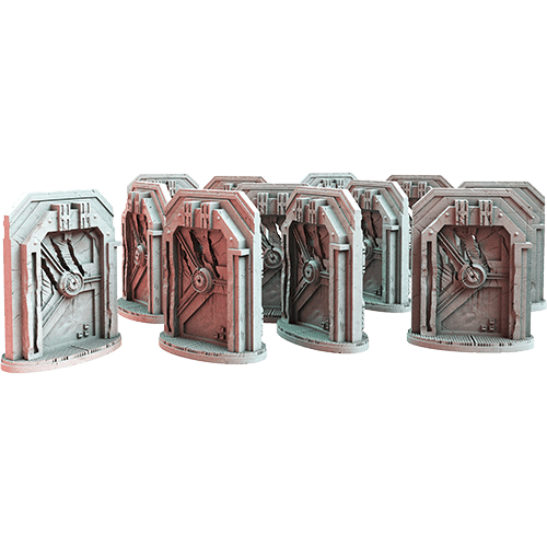 Nemesis: Terrain Pack Expansion - 