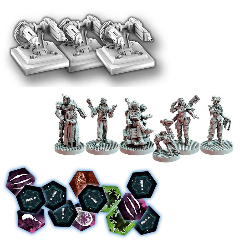 Nemesis: Aftermath - 
