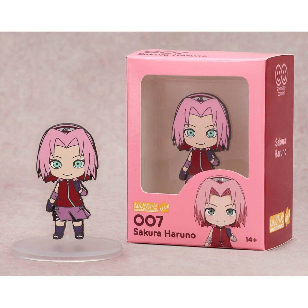 Nendoroid Pin: Naruto Shippuden - Sakura Haruno #7 - 