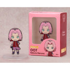 Nendoroid Pin: Naruto Shippuden - Sakura Haruno #7 - 