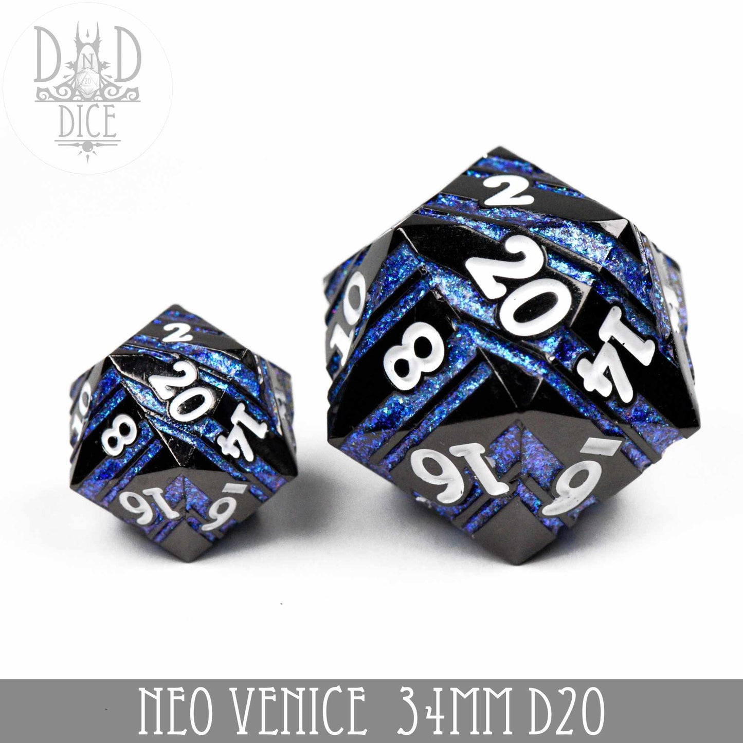 Neo Venice Metal 34mm D20