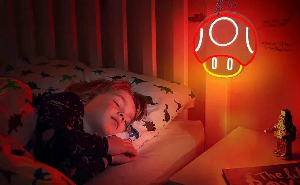 Neon light LED for Game Room - B 38X25cm