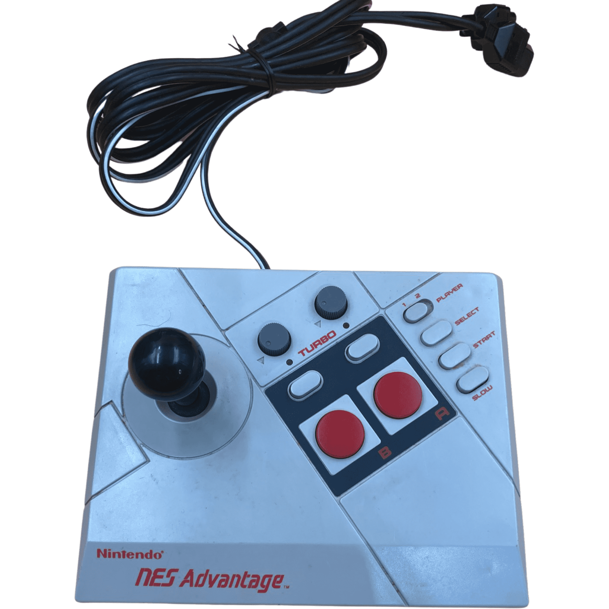 NES Advantage Official-Controller - NES