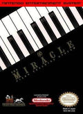Miracle Piano (Nintendo NES) - Game Manual Only