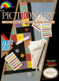 Pictionary (Nintendo NES) - Game Only