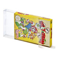 NES Game Box Protector - Clear Case for Boxed Games