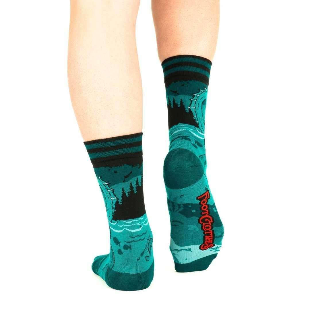 Nessie Crew Socks - 