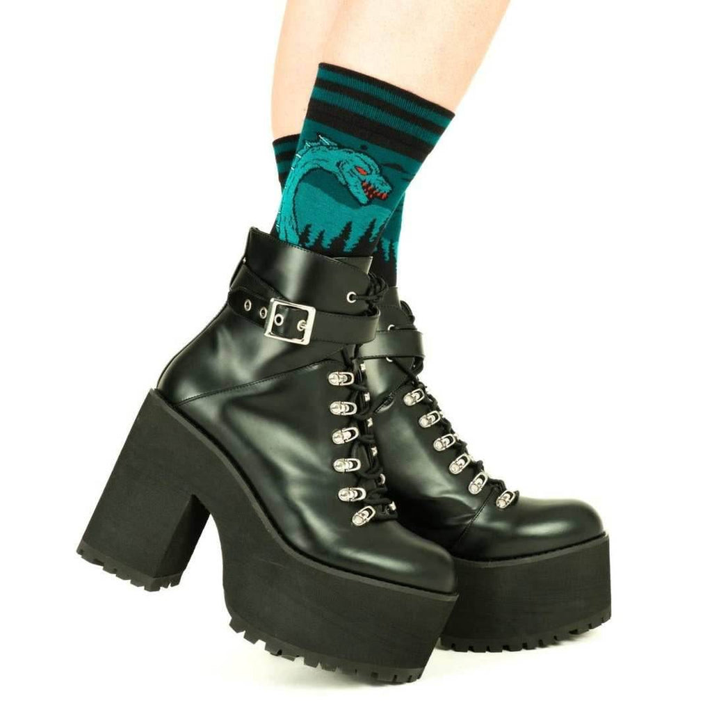 Nessie Crew Socks - 