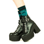 Nessie Crew Socks - 