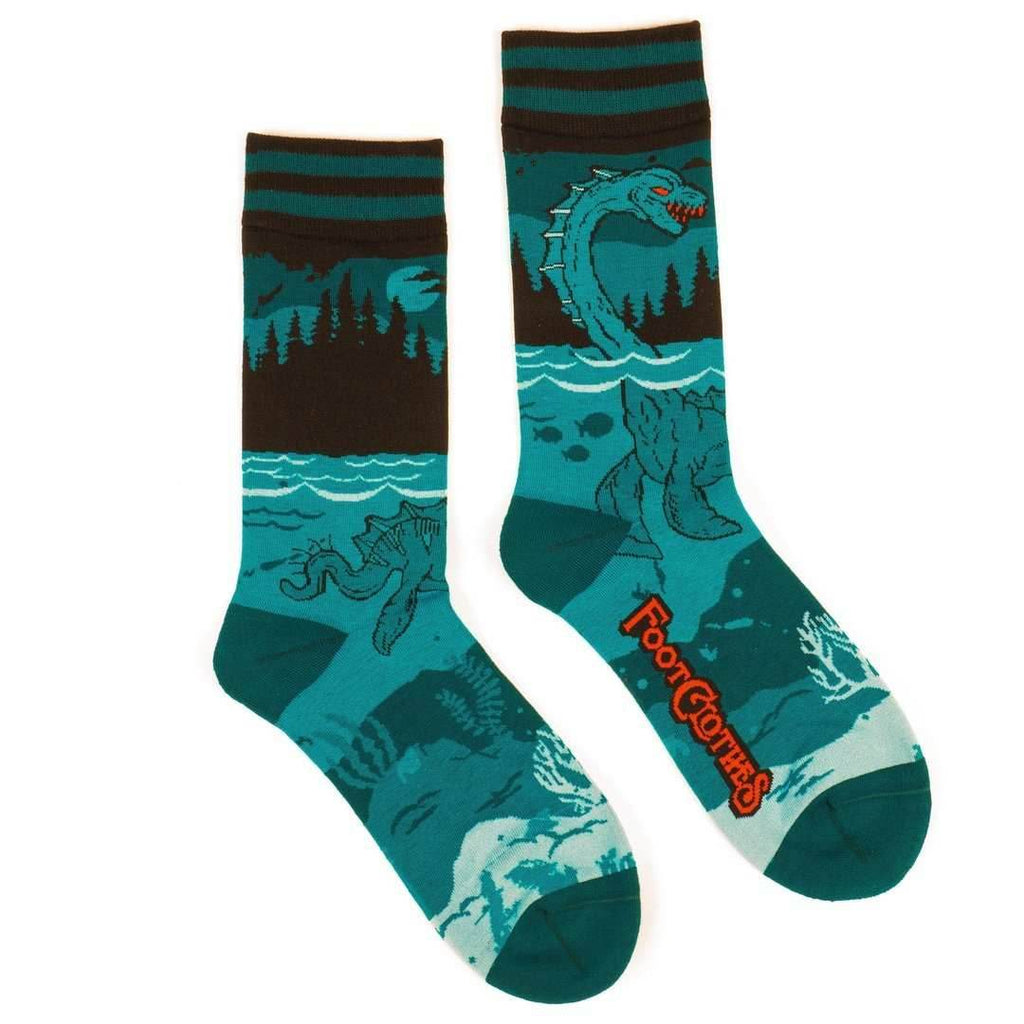 Nessie Crew Socks - 