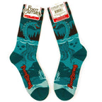 Nessie Crew Socks - 