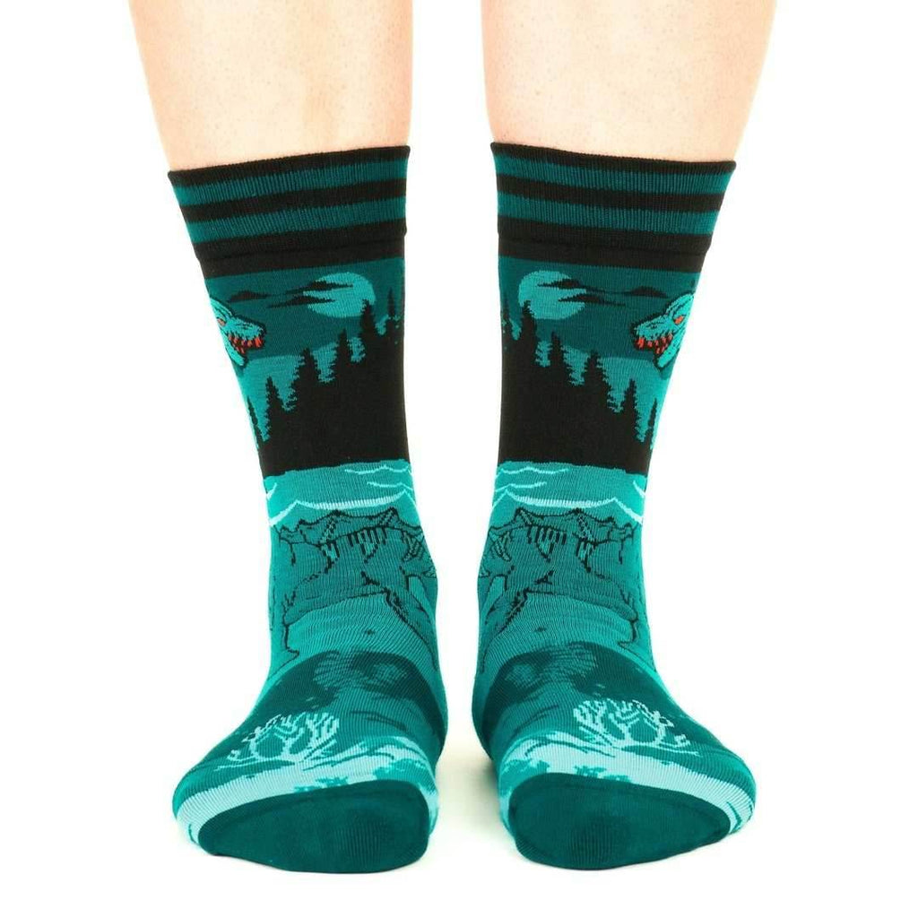 Nessie Crew Socks - 