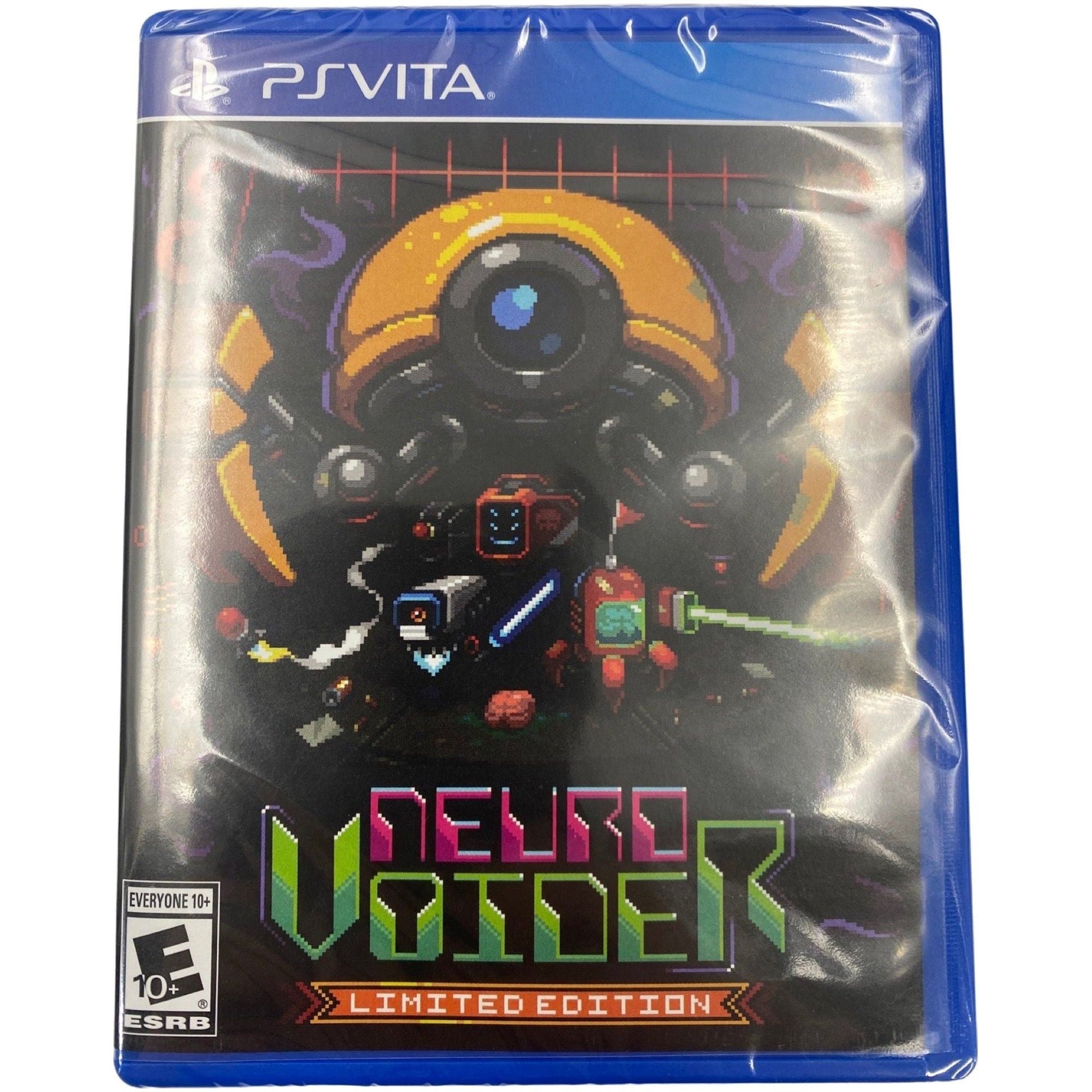 Neuro Voider - PlayStation Vita