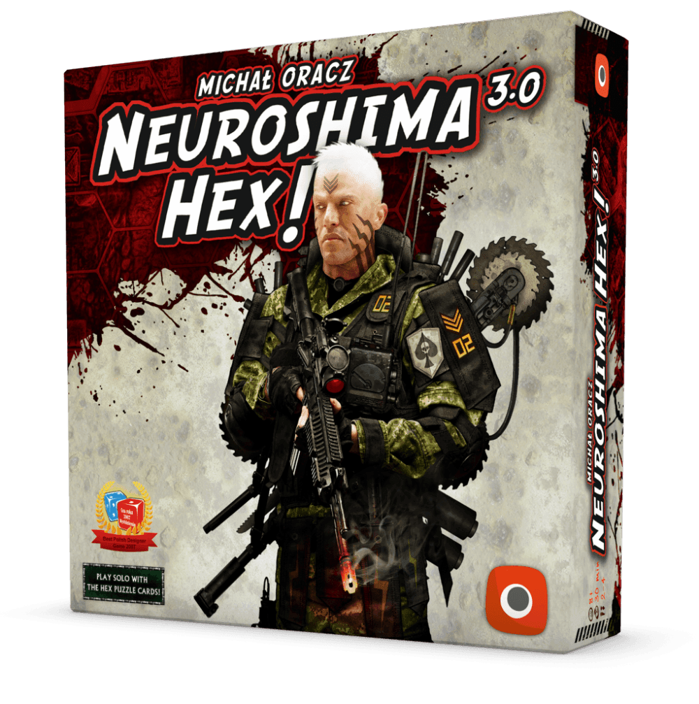 Neuroshima Hex 3.0 - 