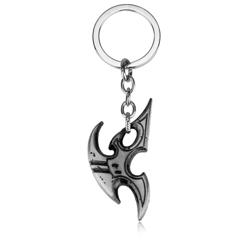 New Arrival Dota 2 Key Chain Dota 2 Keychain Car On Line Jewelry Accessories Keychain Cosplay Jewelry for Men Women Keychain