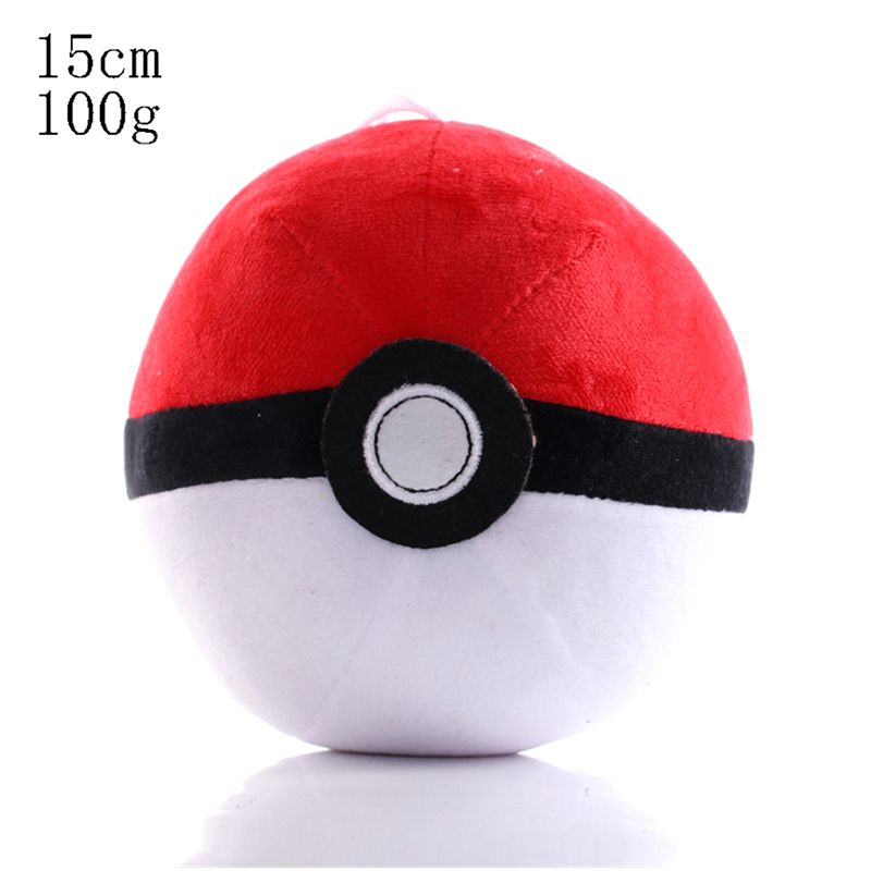 New Cartoon Pokemon Plush Toy Charmander Squirtle Bulbasaur Plush Doll Eevee Mewtwo Jigglypuff Snorlax Plush Toy Children's Gift