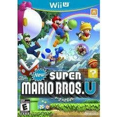 New Super Mario Bros. U - Wii U