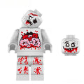 NEW ZOMBIES Lego Minifigures Custom Toys 1
