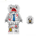 NEW ZOMBIES Lego Minifigures Custom Toys
