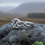 Torra Trinity Knot Ring