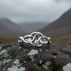 Torra Trinity Knot Ring