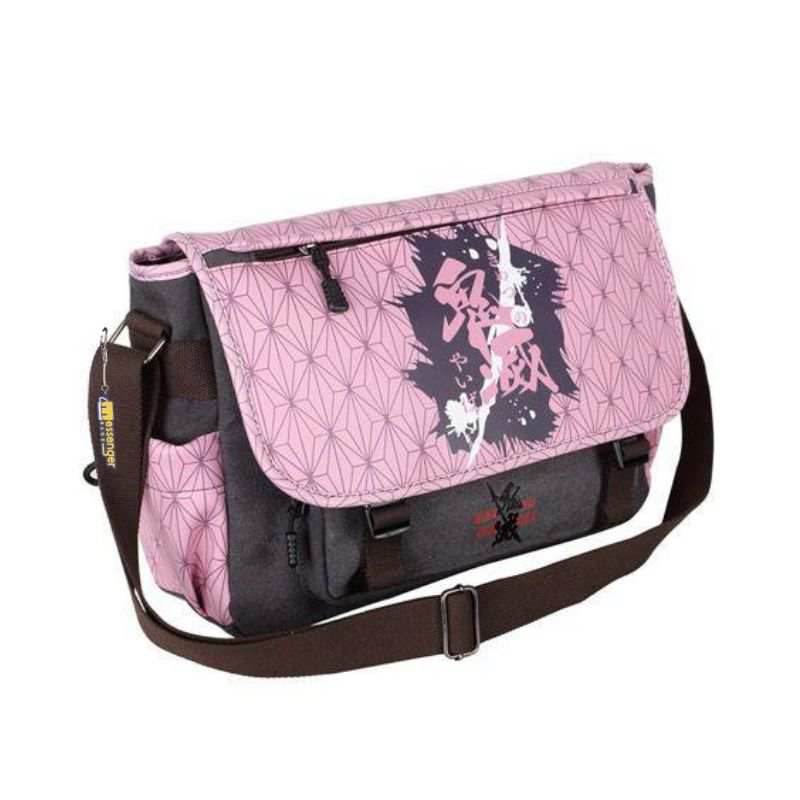 Nezuko Messenger Bag - 
