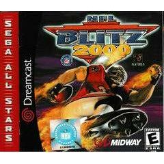 NFL Blitz 2000 [Sega All Stars] - Sega Dreamcast