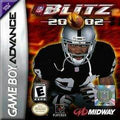 NFL Blitz 2002 - Nintendo GameBoy Advance - 