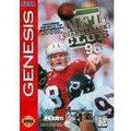 NFL Quarterback Club 96 - Sega Genesis - Game