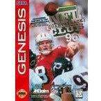 NFL Quarterback Club 96 - Sega Genesis - Game