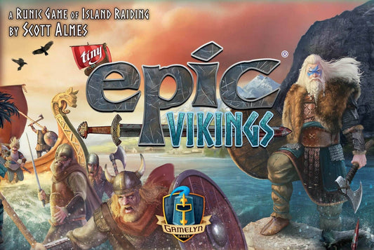 Tiny Epic Vikings - 