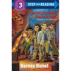Heroes Unite! (Dungeons & Dragons: Honor Among Thieves)