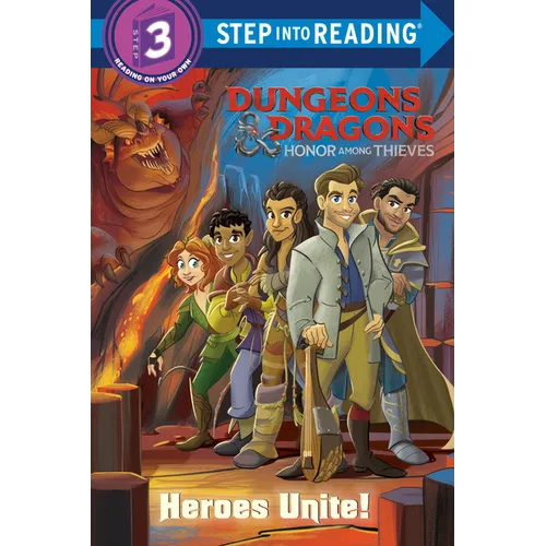 Heroes Unite! (Dungeons & Dragons: Honor Among Thieves)